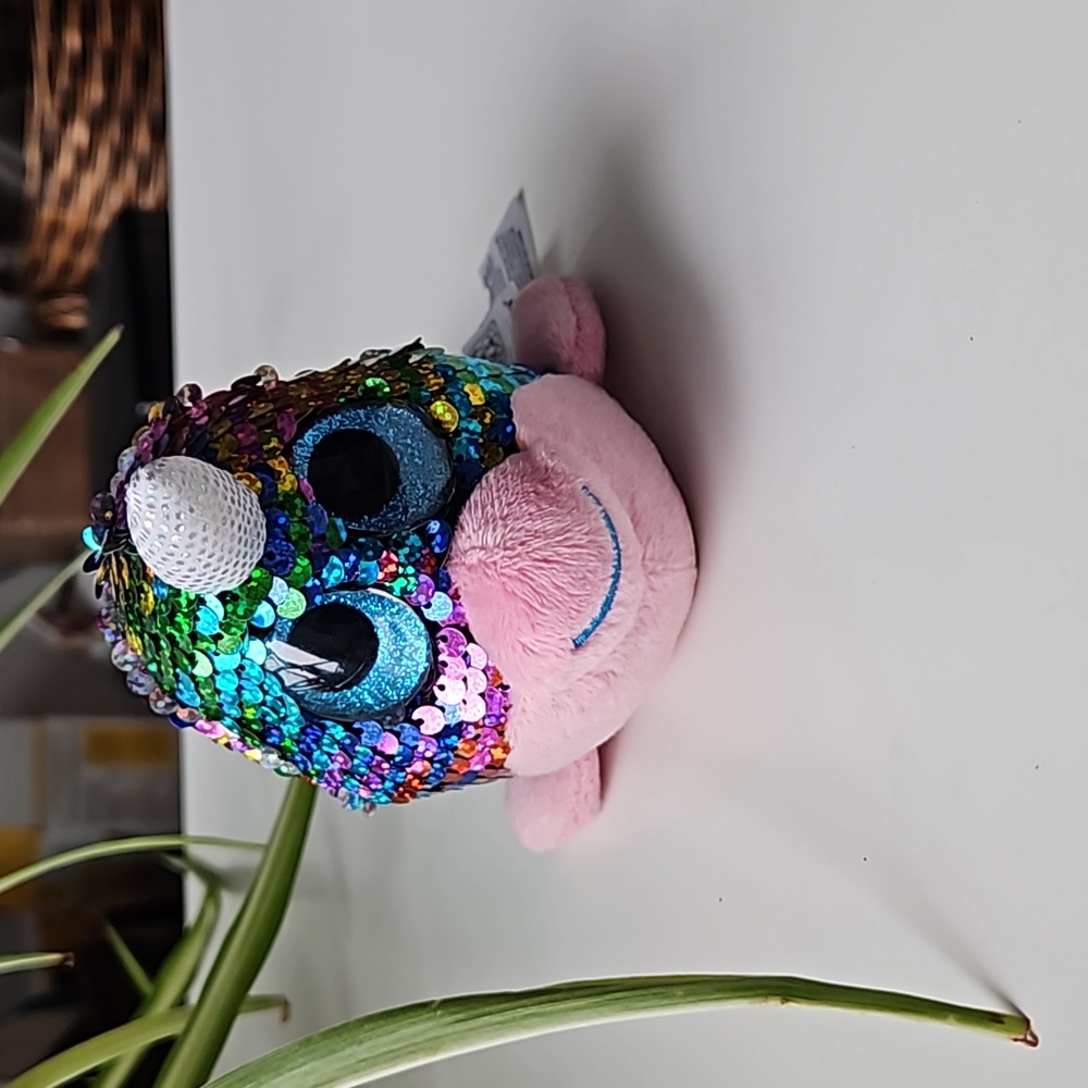 FREE Fidget Beanie Magic Narwhal Stuffed Animal